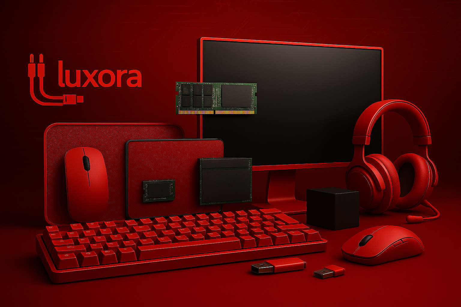 Laptop Accessories